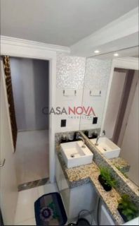 Apartamento na Jabuiana com 2/4 sendo 1 suíte