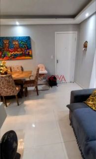 Apartamento na Jabuiana com 2/4 sendo 1 suíte