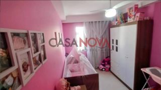 Apartamento na Jabuiana com 2/4 sendo 1 suíte