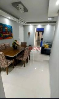 Apartamento na Jabuiana com 2/4 sendo 1 suíte
