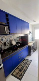 Apartamento na Jabuiana com 2/4 sendo 1 suíte