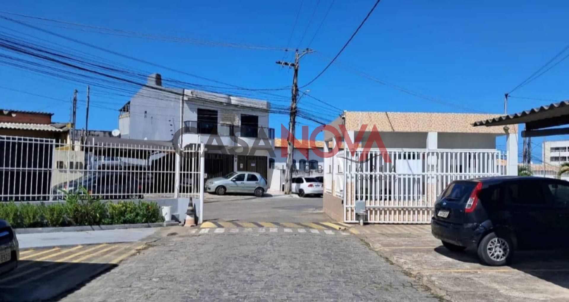 Apartamento em boa localização na Jabutiana com 2/4