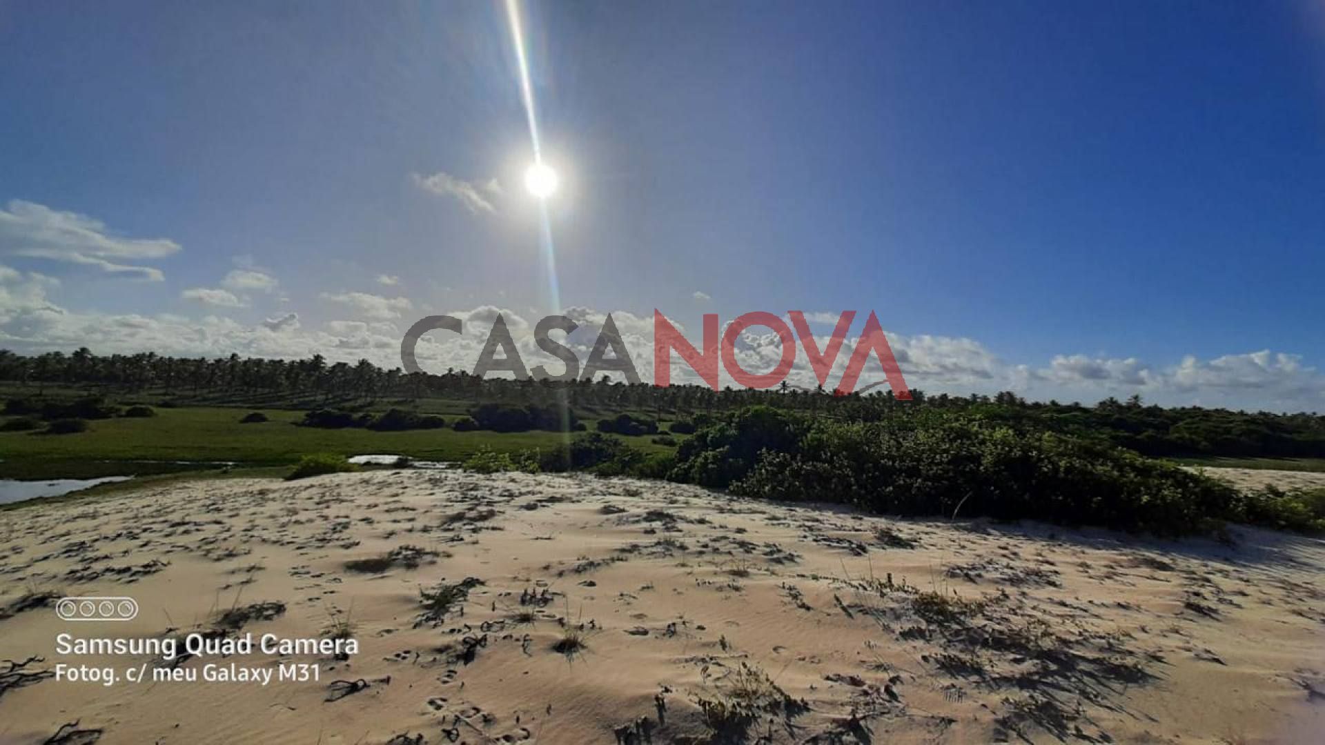 Excelente Área com 133 tarefas em Estância para Resort ou Condomínio Fechado