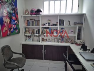 CASA NO SANTA LUCIA COM 3/4 SENDO 2 SUÍTES
