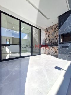 Casa em condomínio fechado com acesso a praia na Barra dos Coqueiros