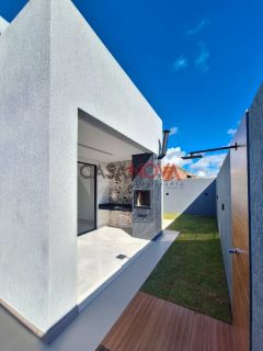 Casa em condomínio fechado com acesso a praia na Barra dos Coqueiros