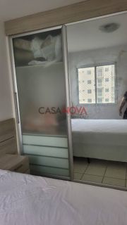 Apartamento em Maceió com 3/4, sendo 1 suíte