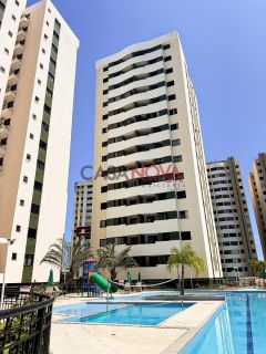 APARTAMENTO NO LUZIA COM 3/4 SENDO 1 SUÍTE