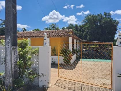 Sítio com 4 tarefas em Itaporanga