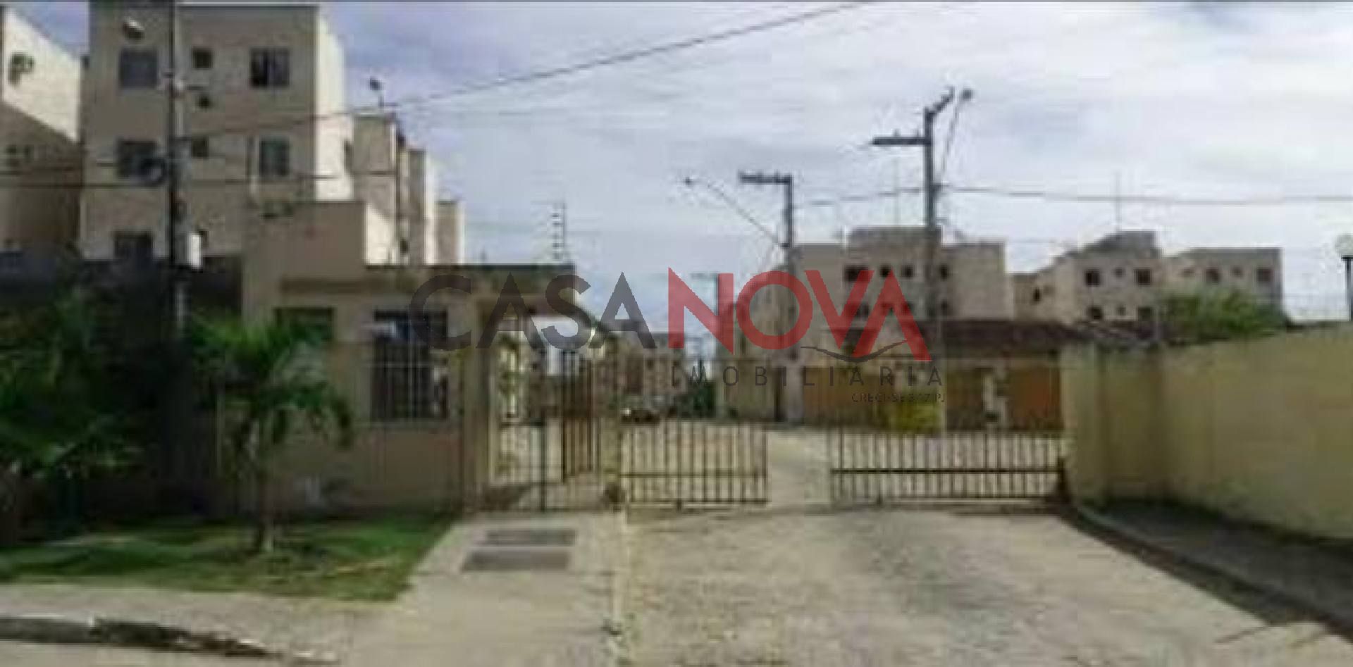 Apartamento no Condomínio Vila Real em São Cristovão