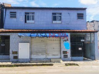 Casa com ponto comercial em boa localização no Siqueira Campos