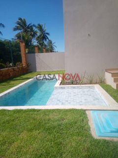 Casa Duplex em condomínio fechado na Barra dos Coqueiros