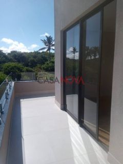 Casa Duplex em condomínio fechado na Barra dos Coqueiros