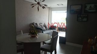 APARTAMENTO NA COROA DO MEIO COM 3/4 SENDO 1 SUÍTE
