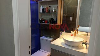 APARTAMENTO NA COROA DO MEIO COM 3/4 SENDO 1 SUÍTE