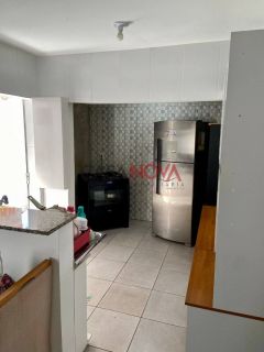 Casa duplex na Barra dos Coqueiros com 2/4
