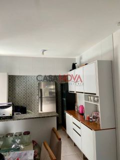 Casa duplex na Barra dos Coqueiros com 2/4