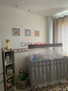 Casa duplex na Barra dos Coqueiros com 2/4