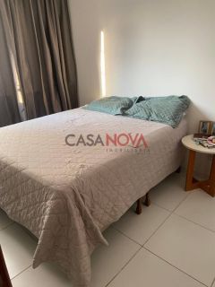 Casa duplex na Barra dos Coqueiros com 2/4