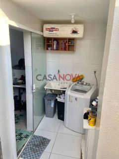 Casa duplex na Barra dos Coqueiros com 2/4