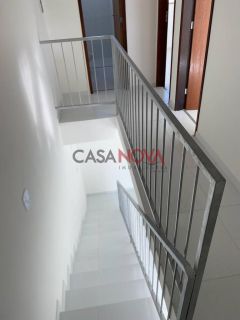 Casa duplex na Barra dos Coqueiros com 2/4