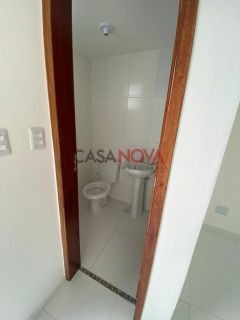 Casa duplex na Barra dos Coqueiros com 2/4