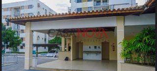 Apartamento na Aruana