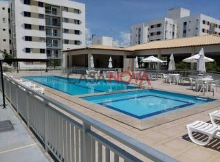 Apartamento na Aruana