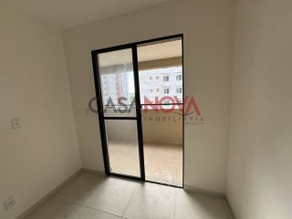 Apartamento em ótima localização na Barra dos Coqueiros com 3/4, sendo 1 suíte