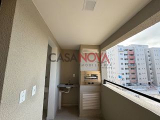 Apartamento em ótima localização na Barra dos Coqueiros com 3/4, sendo 1 suíte