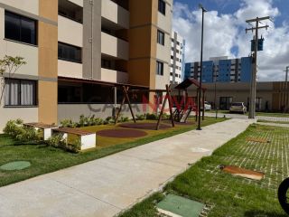 Apartamento em ótima localização na Barra dos Coqueiros com 3/4, sendo 1 suíte