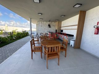 Apartamento em ótima localização na Barra dos Coqueiros com 3/4, sendo 1 suíte