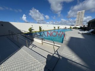 Apartamento em ótima localização na Barra dos Coqueiros com 3/4, sendo 1 suíte