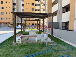 Apartamento em ótima localização na Barra dos Coqueiros com 3/4, sendo 1 suíte
