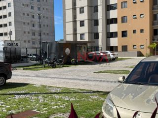 Apartamento em ótima localização na Barra dos Coqueiros com 3/4, sendo 1 suíte