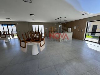 Apartamento em ótima localização na Barra dos Coqueiros com 3/4, sendo 1 suíte