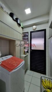 Apartamento térreo na Jabotiana