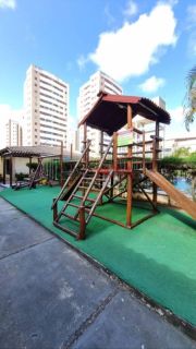Apartamento térreo na Jabotiana