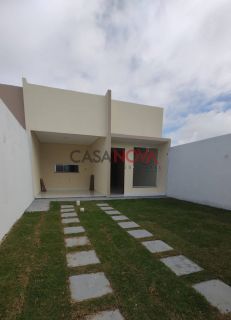CASA NA BARRA DOS COQUEIROS COM 2/2 SENDO 1 SUÍTE