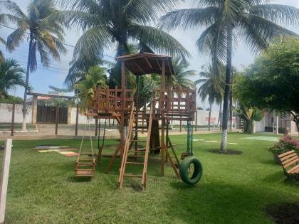 Casa em condomínio fechado no Mosqueiro com 3/4