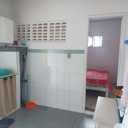 Casa em condomínio fechado no Mosqueiro com 3/4
