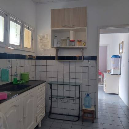Casa em condomínio fechado no Mosqueiro com 3/4