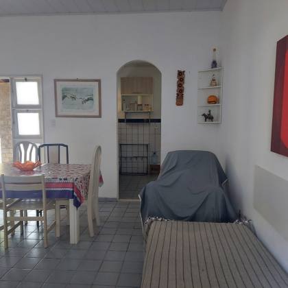 Casa em condomínio fechado no Mosqueiro com 3/4