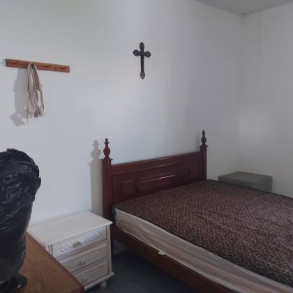 Casa em condomínio fechado no Mosqueiro com 3/4