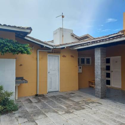 Casa em condomínio fechado no Mosqueiro com 3/4