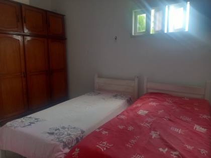 Casa em condomínio fechado no Mosqueiro com 3/4
