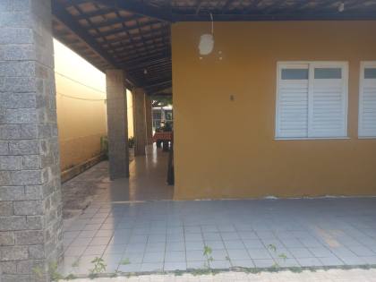 Casa em condomínio fechado no Mosqueiro com 3/4