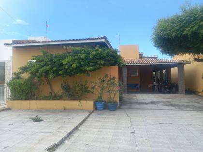 Casa em condomínio fechado no Mosqueiro com 3/4