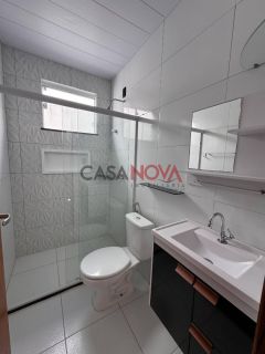 CASA NA BARRA DOS COQUEIROS COM 2/4, SENDO 1 SUÍTE