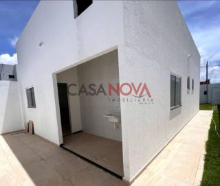 CASA NA BARRA DOS COQUEIROS COM 2/4, SENDO 1 SUÍTE